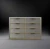 Import Modern Bedroom Furniture Set Dresser Storage Cabinets 8 Chest Drawer Metal Dresser from China