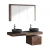Import Modern Classic Ready Made Bathroom Furniture Supplier from China
