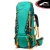 Import Modern Design Custom Logo Travelling Climbing Mountain Camping Backpack 80L from China