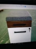 Modern Design low price customized living room storage cabinet with drawer