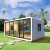 Import Modern Design Steel Frame Capsule House Prefab Portable Tiny House Living Mobile Apple Capsule Modular Prefab Glass House Apple Cabin with ISO CE Certificate from China