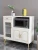 Import Modern design white small sideboard cabinet from China