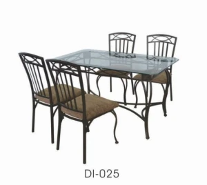 modern dining room furniture table and chair for sale