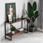 Modern Fashion Home Furniture entrance hall console table for Living Room