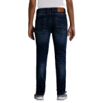 Modern Fashion Mens Denim Jeans Pants High Quality Wholesale Price Oriented for Bangladesh Print and Plaid Patterned