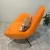 Import Modern Leisure Mesh Chair   Design  revolving chair for Relaxation from China