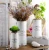 Import Modern Personalize Ceramic Porcelain Vase Patio Pots White Glaze with Rustic For Centerpieces Kitchen Office Wedding Living Room from China