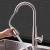 Import Modern Single Handle Stainless Steel Pull Out Sprayer tap kitchen sink Kitchen Faucet from China