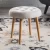 Import Modern Style Tufted Cushion Upholstered Ottoman /Stool from China