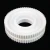 Import Modular Belt Conveyor  Plastic  POM PP abs pom Injection molded nylon spur  gear from China