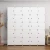 Import Modular Wardrobe Plastic Portable Closet Organization  Cube Storage Organizer Bedroom 25 Cubes from China
