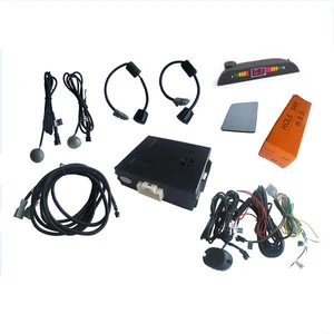 Monitor Lamp Remote Starter Two-Way 2 Way Car Alarm System