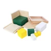 Montessori Toys Montessori Math Material Wooden Board Game Mathematics Counting Game Toy Educational Game Toys