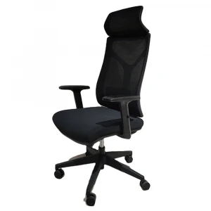 More cheaper Modern mesh chair Swivel luxury big boss office chair