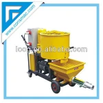 Mortar Concrete Pump