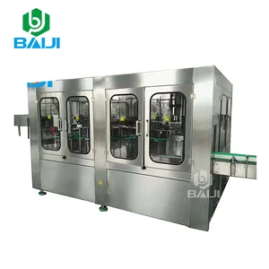 Most popular products natural juice production line / fruit juice processing packaging machine