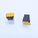 Motorcycle switch button headlight fog light horn turn signal flasher high low beam start button