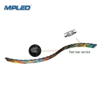 MPLED best selling outdoor led display screen p3.91 big screen outdoor tv