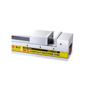 MR- MPL- 130B High- precision MC compact Mechanical/ Hydraulic wire vices for cnc machine