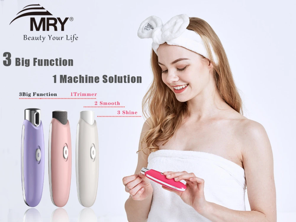 MRY Beauty west nail supply professional manicure portable electric baby manicure nail tool file set