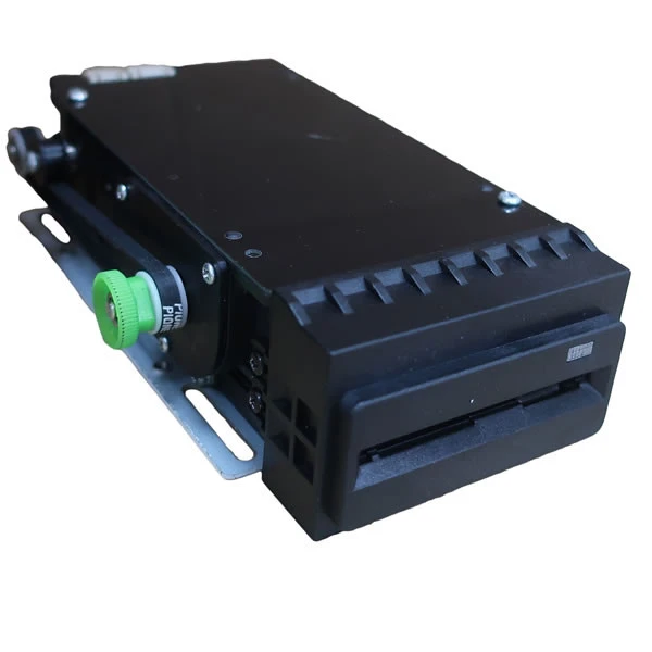 MTK-A6N Hybrid Motor Card Reader supports both magnetic stripe cards and smart cards support up to 4 SAM slots
