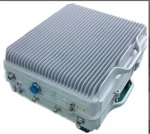 Multi band digital wireless repeater