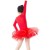 Import Multi colors Ballet Dress Latin Dance Costumes Long Sleeve Dress from China