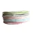 Import Multi colors reusable bamboo nursing pads wholesale from China