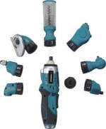 Multi function 3.6V Lithium mini electric cordless screwdriver