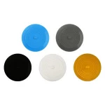 Multi-function Round Shape Silicone Drain Stopper Plug Kitchen Laundry Bathtub Silicone Sink Cover