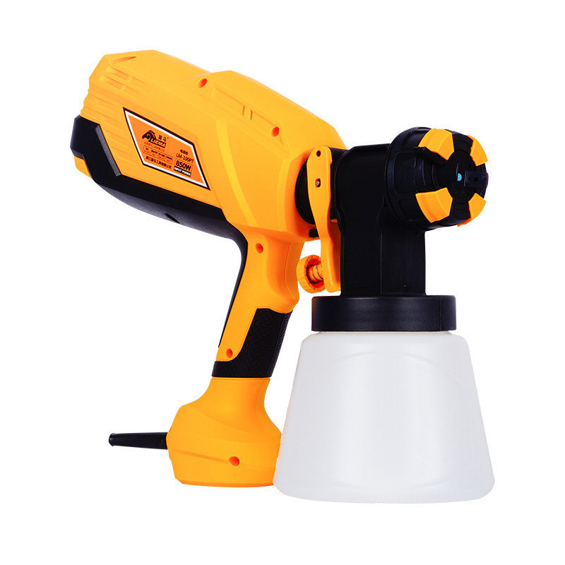 Hand Color Spray Machine Buy Multi-functional Portable Paint Spray Gun 850w Handheld Manual ...