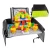 Import Multi Functions Reinforced Solid Surface Erasable Car Travel Tray Kids Travel Tray with Mesh Pockets from China