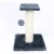 Import Multi-Level Pet Climbing Scratcher Cat Scratching Post Tree Toy Tree with Sisal Scratching Posts Perches Houses Hammock Cat Tower from China