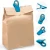 Import Multi-Purpose Clips For Food Bag Magnetic Plastic Clip Air Tight Seal Large Bag Clips for Coffee Bags from China
