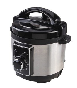 Multifunction stainless steel electrical high pressure cooker 12861A