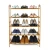Import Multifunctional bamboo shoe rack bench,wooden shoe rack from China