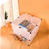 Multifunctional DIY Assembly Cat Cage Family Large House Double Layer Nest Fence Anti Jumping Cat Fence Indoor Cat Isolation