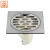 Import Multifunctional floor drain/hair catcher floor drain for cleaning from China