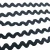 Import Multifunctional polyester braid trim ric rac ribbon For DIY Sewing from China