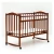 Import Multifunctional removable portable newborn baby wooden adjustable crib baby crib blue colour baby cribs bed each from Belarus