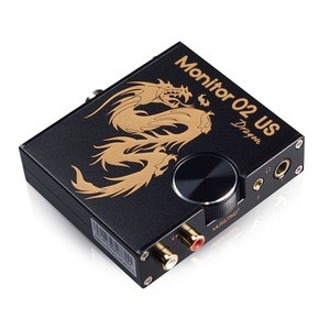 MUSILAN 02 US dragon USB3.0 32Bit/384kHz SOUND CARDS