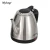 Import Mylongs 1.2L stainless steel  kettle with plat lid tea maker from China