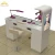 Import Nail Salon Shop Furniture Manicure table beauty Nail Bar Kiosk desk from China