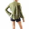 NAPAT Fashion bohemian tops clothing /long sleeve oversize bohe tops, ladies plus size tops