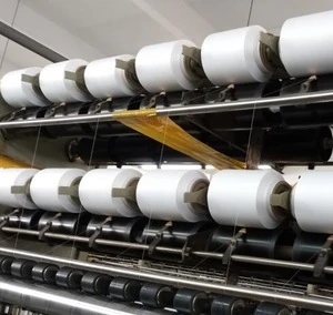 narrow fabric usage 7070 7040 spandex air single covered yarn