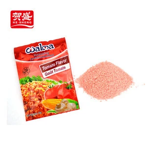 Nasi high quality vegetable tomato flavouring halal chicken powder