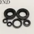 Import National Standard Double-lip Seal Rubber Oil Seal for Various Sealed Automobile Parts from China