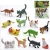 Import Natual world House model Plastic wild animal toy for sale from China