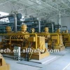 Natural Gas Genset Equipped with Waste Heat Recovery Device
