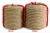 Import natural jute rope for decoration from China